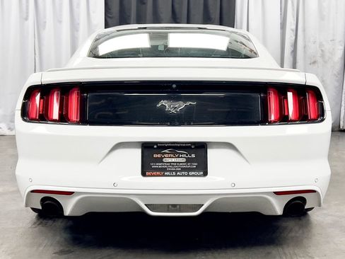 Used 2017 Ford Mustang Coupe w/ Wheel & Stripe Package image 6