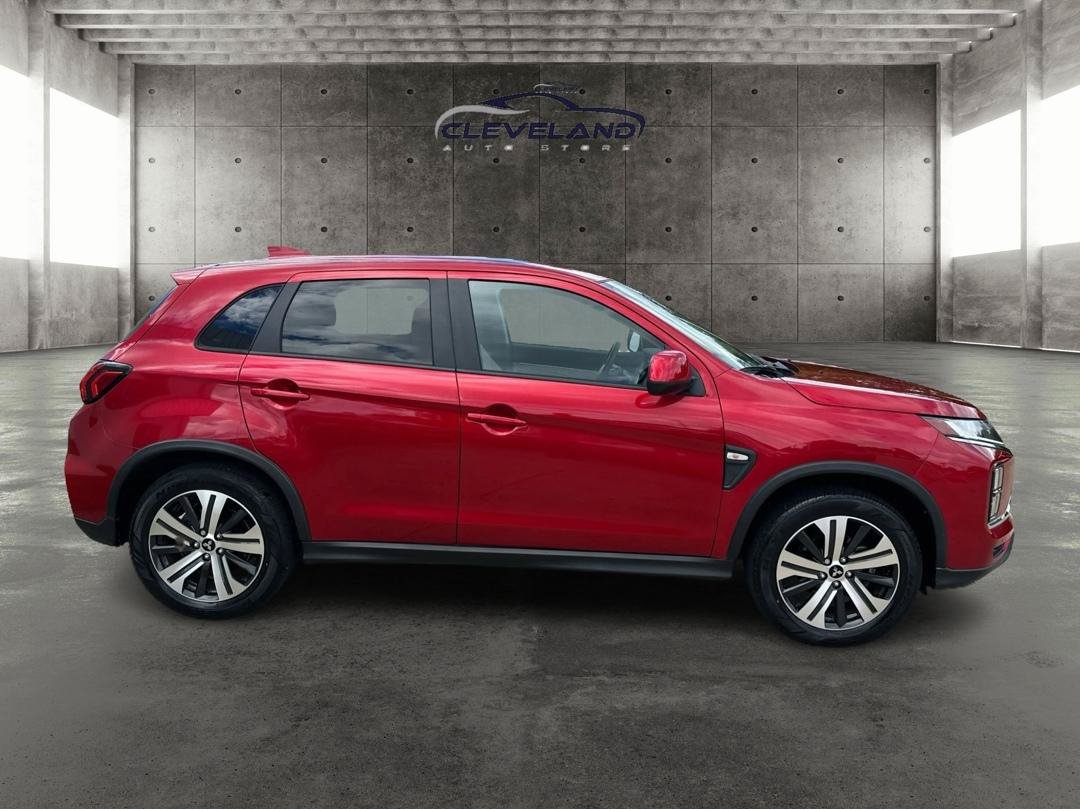 Used 2021 Mitsubishi Outlander Sport ES FWD image 2
