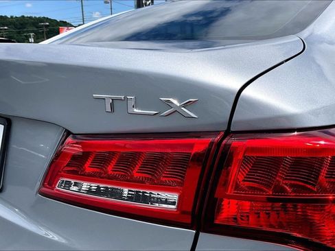 Certified 2020 Acura TLX w/ Technology Package FWD image 8
