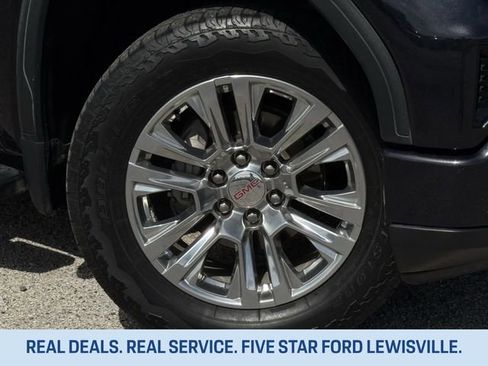 Used 2022 GMC Sierra 1500 Denali AWD/4WD image 34