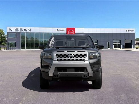 New 2026 Nissan Frontier SV w/ SV Convenience Package AWD/4WD image 3