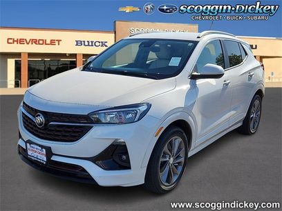 Used 2020 Buick Encore GX Select w/ Sport Touring Package
