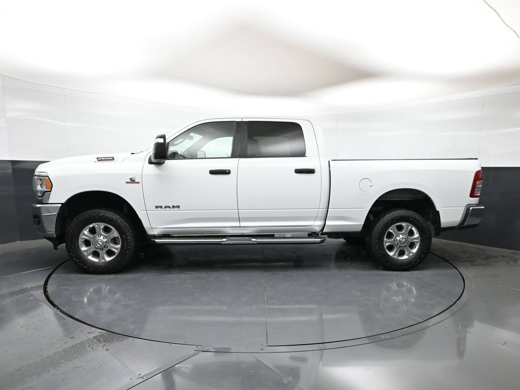 Used 2024 RAM 2500 Big Horn w/ Off Road Package AWD/4WD image 36