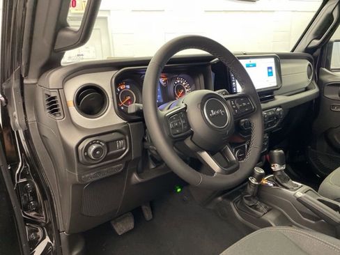 New 2026 Jeep Wrangler Sport S image 13