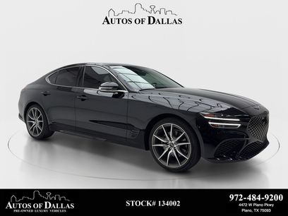 Used 2023 Genesis G70 2.0T