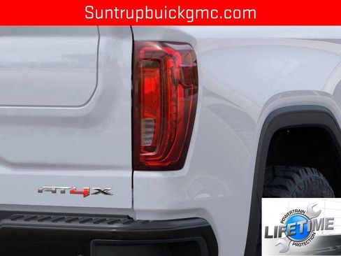 New 2026 GMC Sierra 1500 AT4X w/ LPO, Black Badging Package image 11