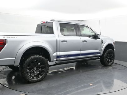 New 2025 Ford F150 Lariat w/ Equipment Group 502A High
