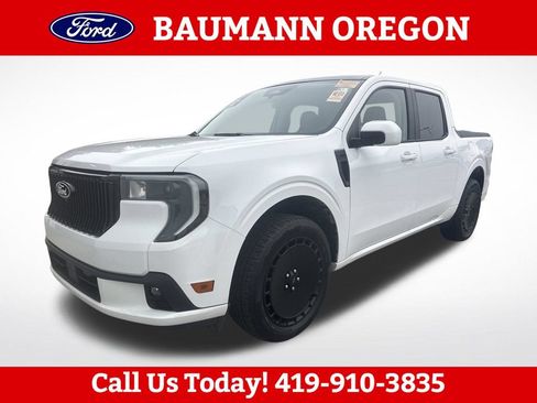 Used 2025 Ford Maverick Lobo AWD/4WD image 1