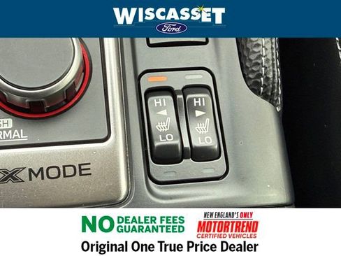 Used 2023 Subaru Forester Limited image 13