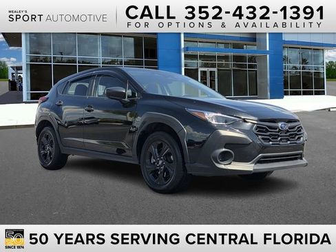 Used 2024 Subaru Crosstrek 2.0i AWD/4WD image 1