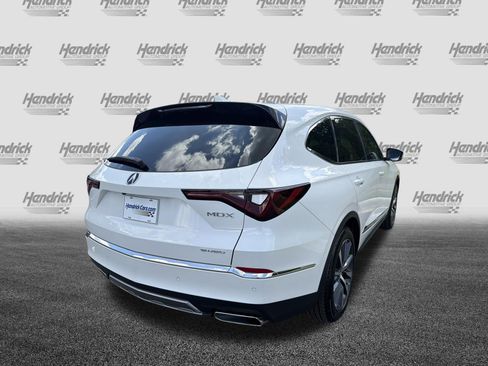 Certified 2026 Acura MDX SH-AWD w/ Technology Package image 10