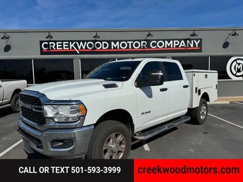 Used 2024 RAM 2500 Big Horn image 1