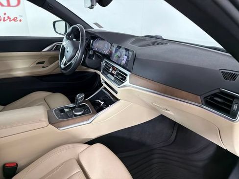 Used 2021 BMW 430i Convertible w/ Premium Package 2 RWD image 17