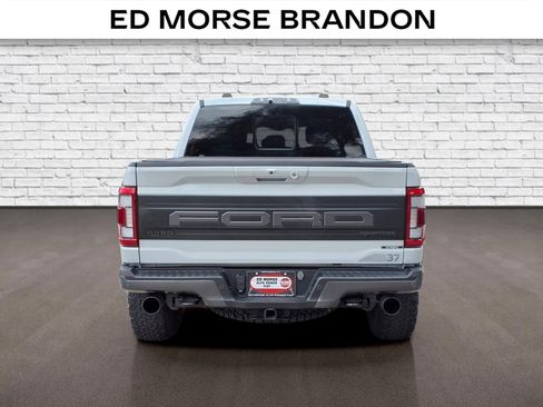 Used 2023 Ford F150 Raptor w/ Raptor 37 Performance Package AWD/4WD image 4