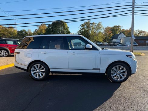 Used 2017 Land Rover Range Rover HSE AWD/4WD image 34