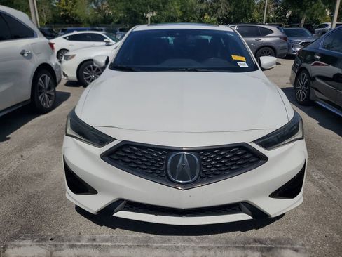 Used 2020 Acura ILX FWD image 2