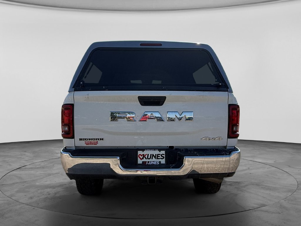 Used 2025 RAM 2500 Big Horn AWD/4WD image 8