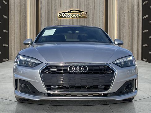 Used 2022 Audi A5 2.0T Prestige image 2
