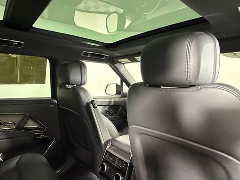 Used 2024 Land Rover Range Rover Sport Dynamic SE AWD/4WD image 24