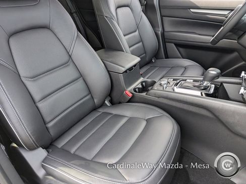 New 2025 MAZDA CX-5 AWD 2.5 S image 12