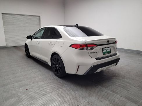 Used 2021 Toyota Corolla SE w/ Carpet Mat Package (TMS) FWD image 5