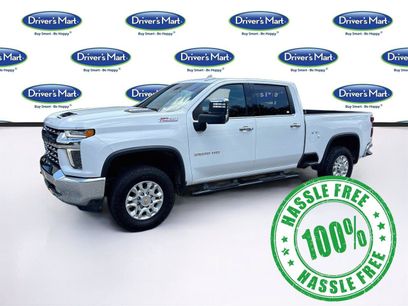 Used 2023 Chevrolet Silverado 2500 LTZ w/ LTZ Plus Package
