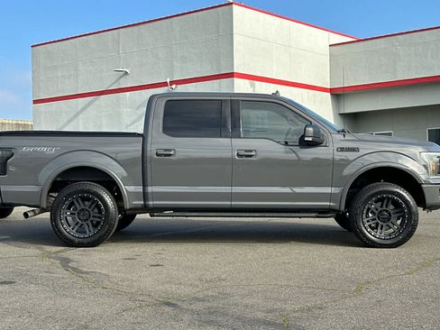 Used 2018 Ford F150 XLT w/ Equipment Group 302A Luxury image 6