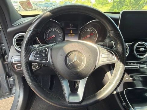 Used 2018 Mercedes-Benz C 300 4MATIC Sedan w/ Multimedia Package image 16