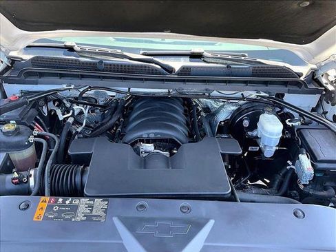 Used 2018 Chevrolet Silverado 1500 LT w/ All Star Edition AWD/4WD image 11