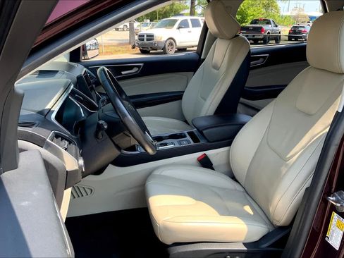 Used 2021 Ford Edge Titanium AWD/4WD image 8