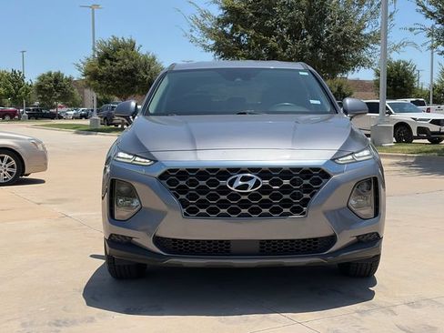 Used 2020 Hyundai Santa Fe SE w/ Cargo Package FWD image 2
