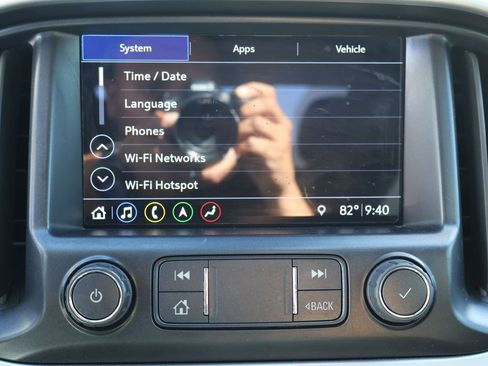 Used 2022 GMC Canyon Elevation w/ Driver Alert Package image 49