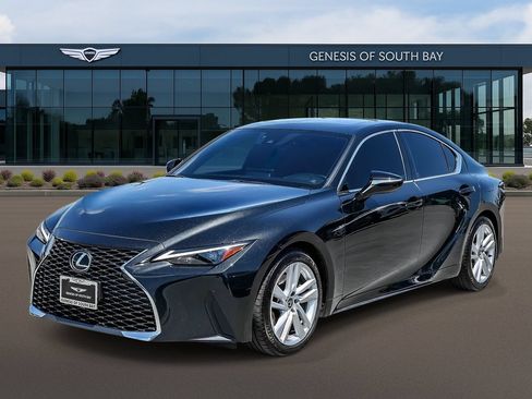 Used 2024 Lexus IS 300 w/ Comfort Package RWD image 1