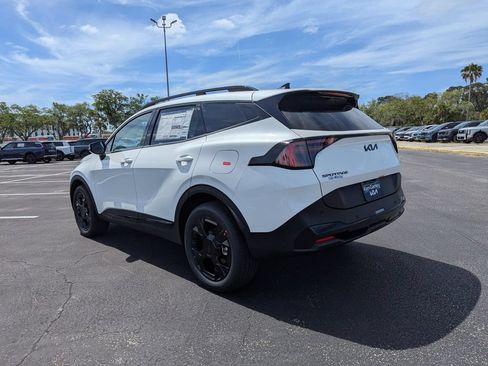 New 2026 Kia Sportage X-Line AWD/4WD image 6