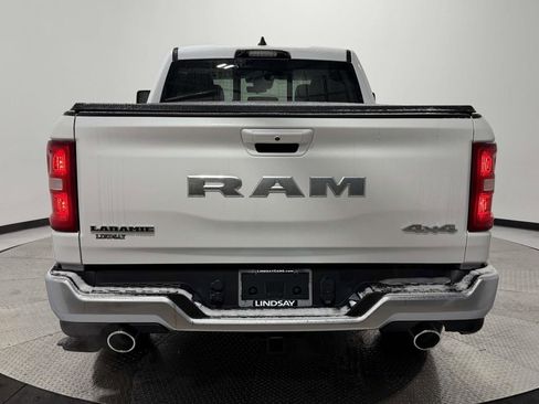 New 2026 RAM 1500 Laramie w/ Advanced Safety Group II image 5