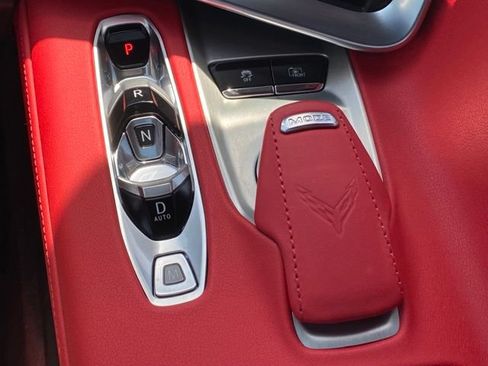 Used 2024 Chevrolet Corvette Stingray Preferred Conv w/ Z51 Performance Package RWD image 18