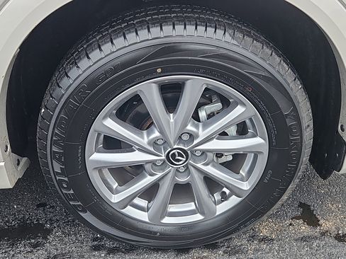 Certified 2025 MAZDA CX-5 AWD 2.5 S w/ Preferred Package image 28