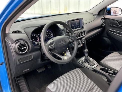 Used 2021 Hyundai Kona SE AWD/4WD image 16