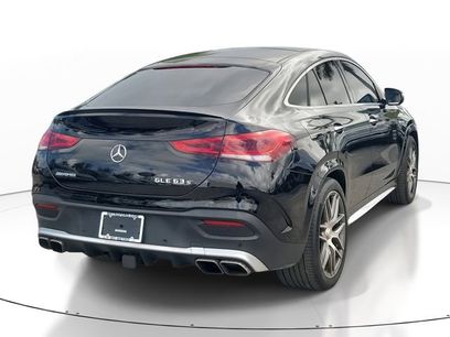 Used 2021 Mercedes-Benz GLE 63 AMG S