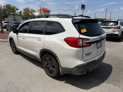 Used 2024 Subaru Ascent Onyx Edition Limited AWD/4WD image 9