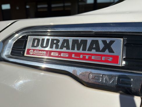 Used 2023 GMC Sierra 3500 Pro w/ Gooseneck/5TH Wheel Package image 13