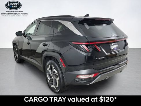 Used 2024 Hyundai Tucson Limited AWD/4WD image 5
