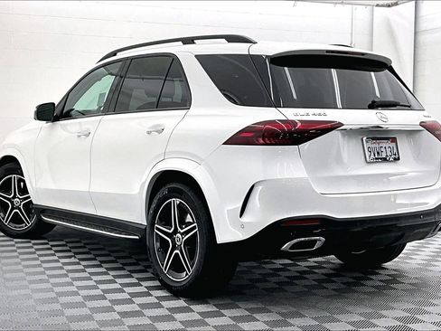 Used 2026 Mercedes-Benz GLE 450 4MATIC image 10