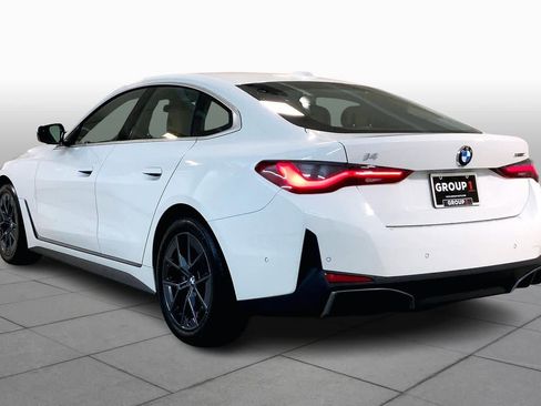 New 2026 BMW i4 xDrive40i w/ Premium Package AWD/4WD image 12