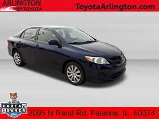 Used 2012 Toyota Corolla LE FWD 360° Tour