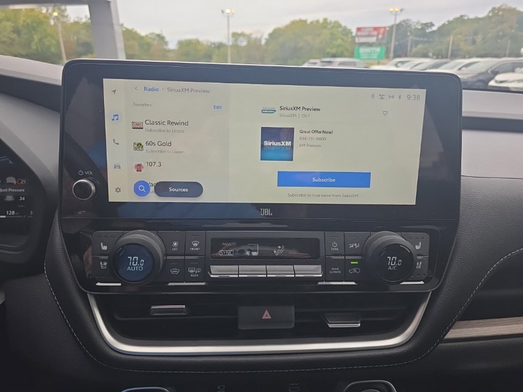 Used 2026 Toyota Grand Highlander FWD image 27
