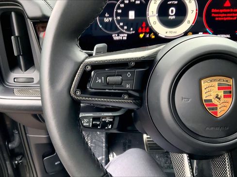 Used 2025 Porsche Cayenne GTS image 21