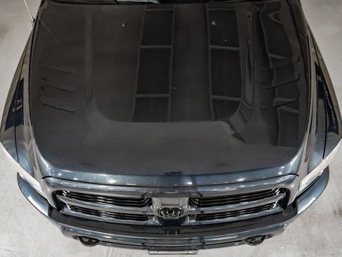 Used 2018 RAM 2500 Big Horn AWD/4WD image 38