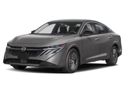 New 2026 Nissan Sentra SV
