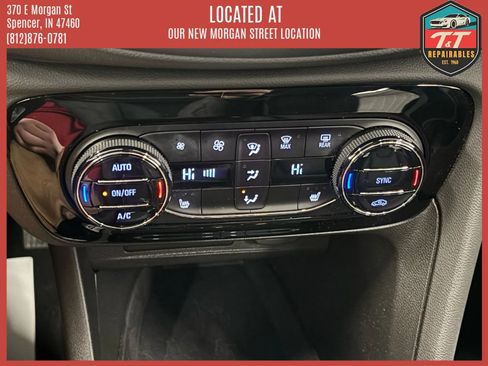 Used 2023 Buick Encore GX Essence w/ Experience Buick Package FWD image 44